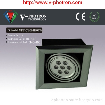 Good QualityHigh Power 7W LED Ceiling Light